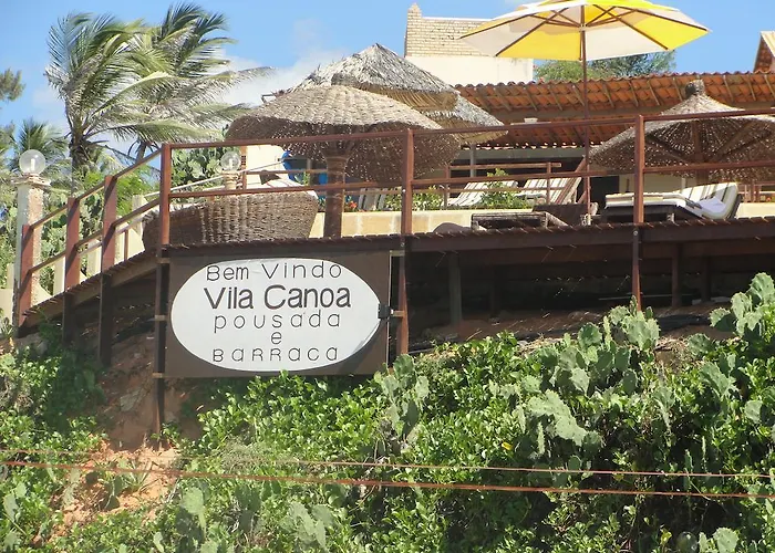 Vila CanoaPousada